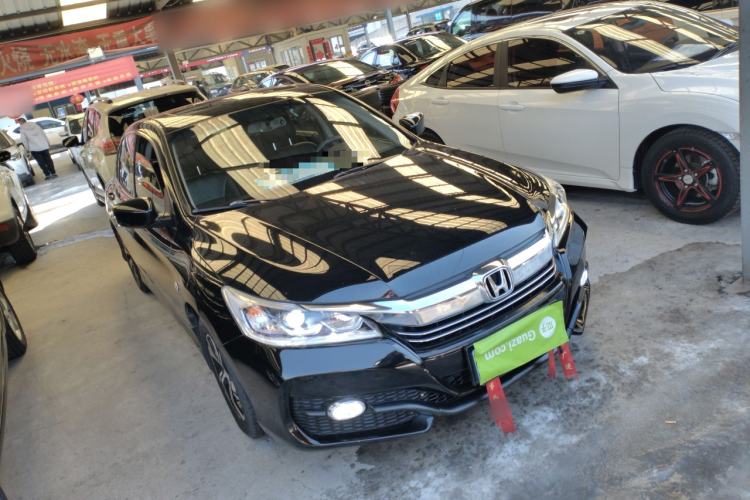 Used Honda Accord 2016 2.0L Comfort Edition