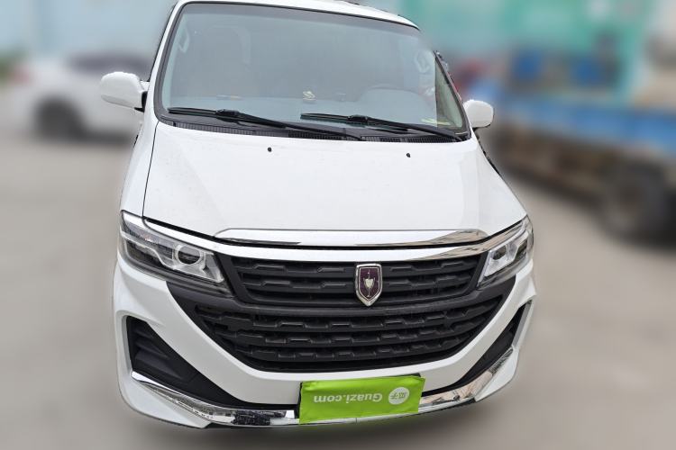 Used Jinbei Hiace King 2021 2.0L City Transport King Series Express Model Standard Top 6-Seater 1TZS Front