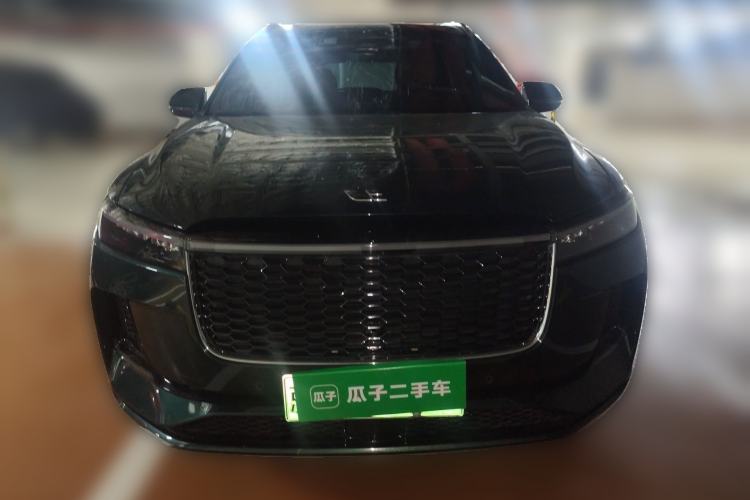 Used Li Auto ONE 2021 Extended-Range 6-Seater Version
