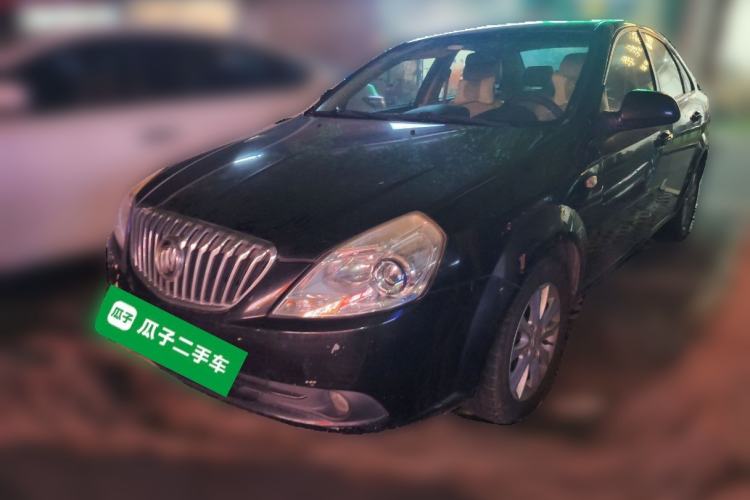 Used Buick Excelle 2013 1.5L Manual Luxury Model