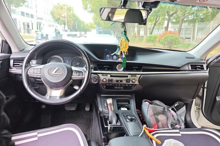 Used Lexus ES 2015 200 Elite Edition
