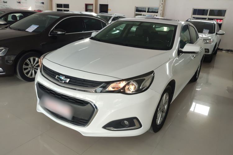 Used Chevrolet Malibu 2018 530T Automatic Fashion Edition