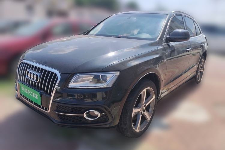 Used Audi Q5 2013 45 TFSI quattro Sport Edition Guazi used car, China used car export, Used car for sale, Used  cars, Cheapest cars for sale