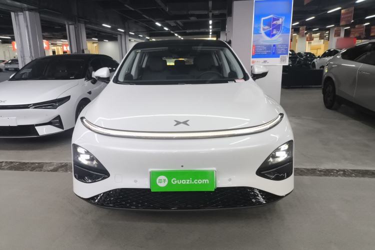 Used XPeng G6 2025 625 Long-Range Max Flagship Edition

