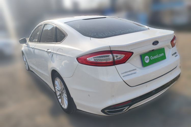 Used Ford Mondeo 2013 2.0L GTDi240 Flagship Edition