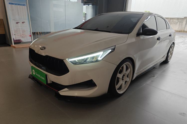 Used Kia K3 2019 1.4T DCT GT-Line Smart Enjoyment Sport Edition
