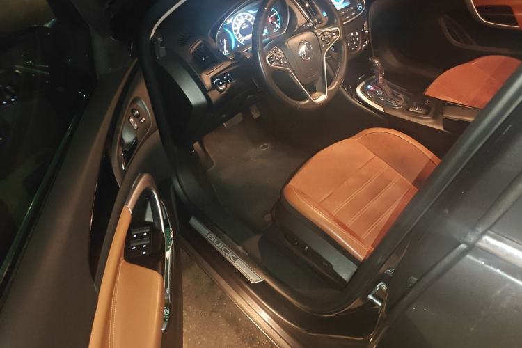 Used Buick Regal 2015 1.6T Elite Tech Model