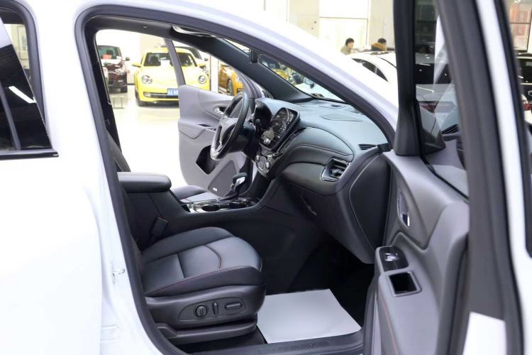 Used Chevrolet Equinox 2022 Mild Hybrid 550T RS Four-Wheel Drive Intelligent Guardian Edition
