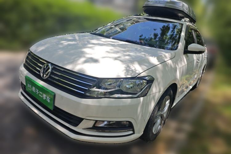 Used Volkswagen Gran Lavida 2015 1.6L Automatic Comfort Edition