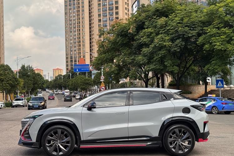 Used Changan UNI-T 2020 1.5T Prestige Version