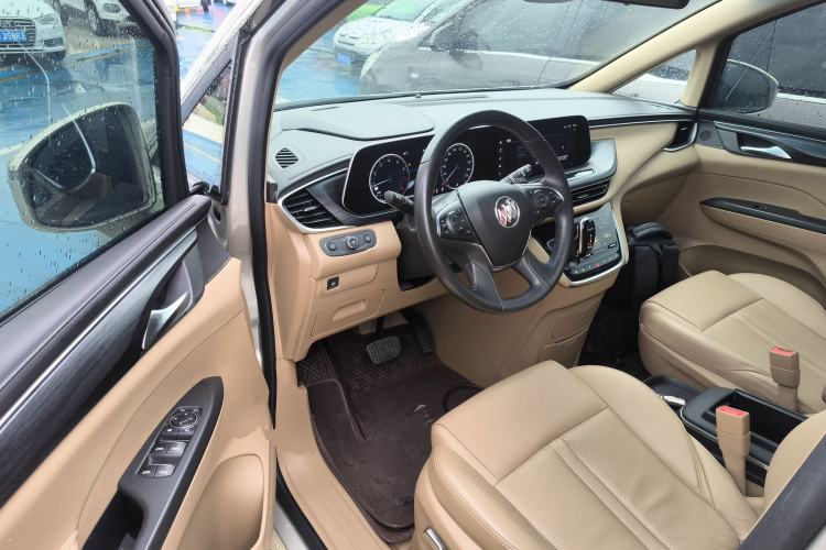 Used Buick GL8 2021 ES Landtrek 653T Luxury Model Driver Seat