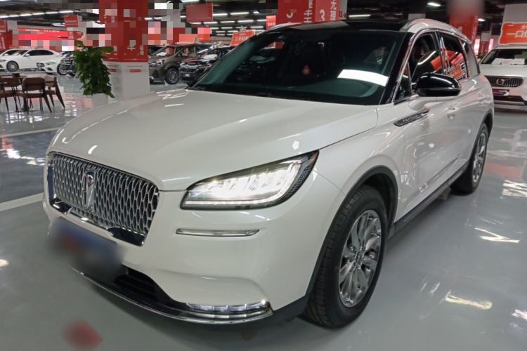 Used Lincoln Corsair 2020 2.0T Two-Wheel Drive Luxury Edition