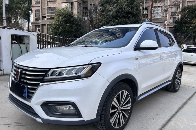 Used Roewe RX5 2019 20T Two-Wheel Drive Automatic Ali Smart Connectivity Platinum Edition