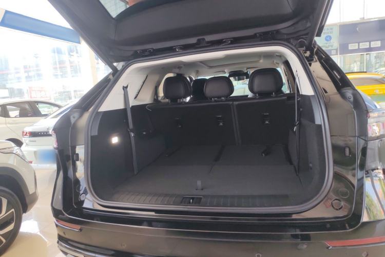 Used Chery Tiggo 9 2023 2.0T Dual-Clutch Two-Wheel Drive Luxury Edition 7 Seats