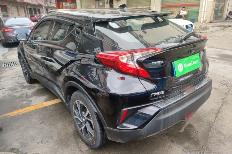 Used Toyota C-HR 2020 2.0L Leading Edition
