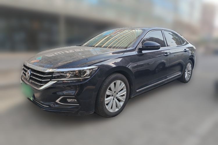 Used Volkswagen Passat 2019 330TSI Elite Edition China VI