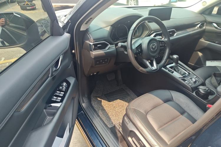 Used Mazda CX-5 2022 2.0L Automatic Two-Wheel Drive Zhiya Version Driver Seat