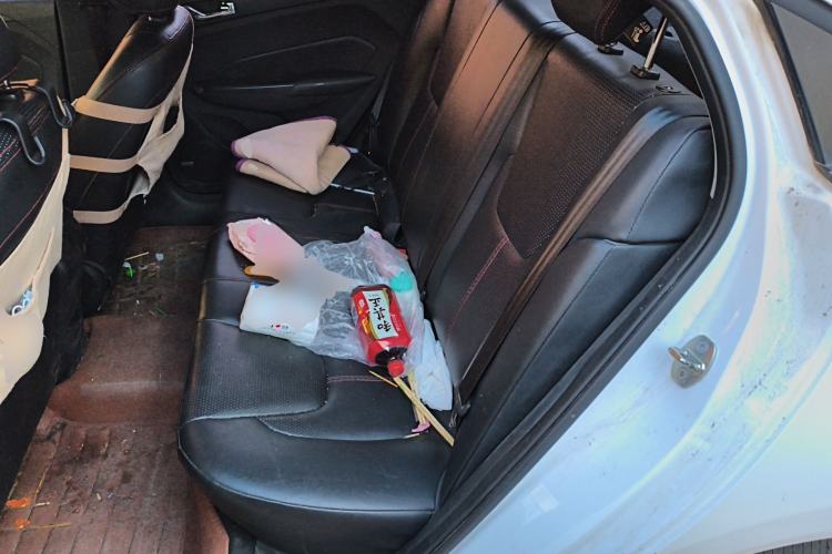 Used Chery Arrizo 5 2017 1.5L Manual Lingchao Edition Left Rear Seat