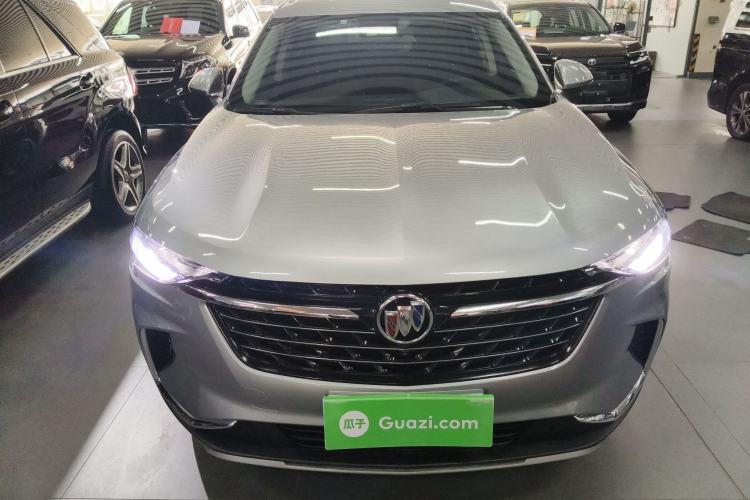 Used Buick Envision 2022 Encore Plus 652T Five-Seat Luxury Model
