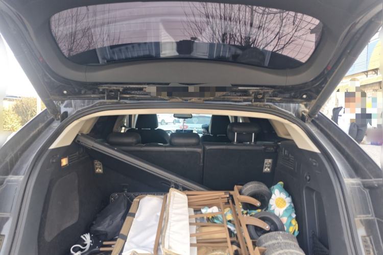 Used Wey VV7 2017 2.0T Flagship Model