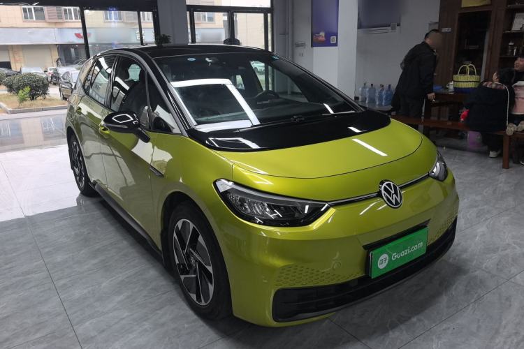 Used Volkswagen ID.3 2021 Pure Edition
