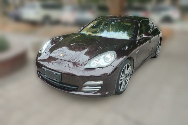 Used Porsche Panamera 2010 Panamera 4S 4.8L