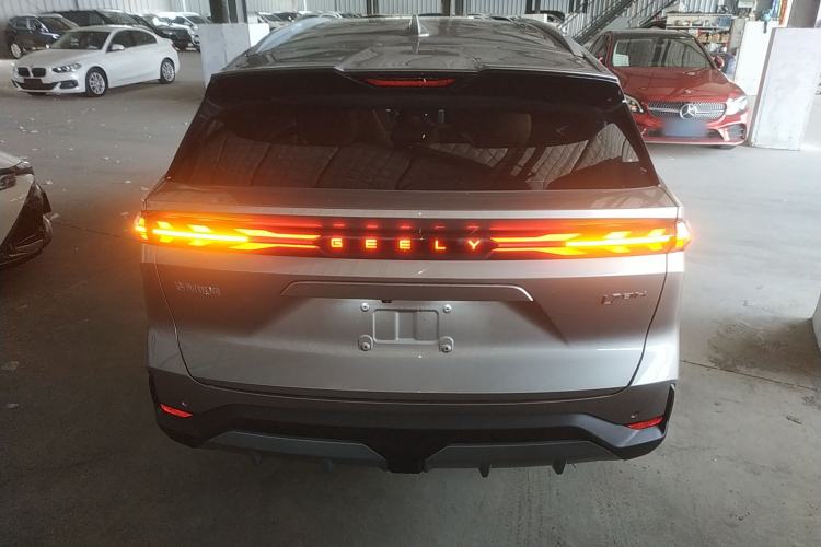 Used Geely Galaxy L7 2025 EM-i 115km Exploration+ Edition
