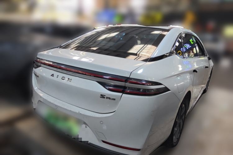 Used AION S Plus 2022 70 Enjoy Edition
