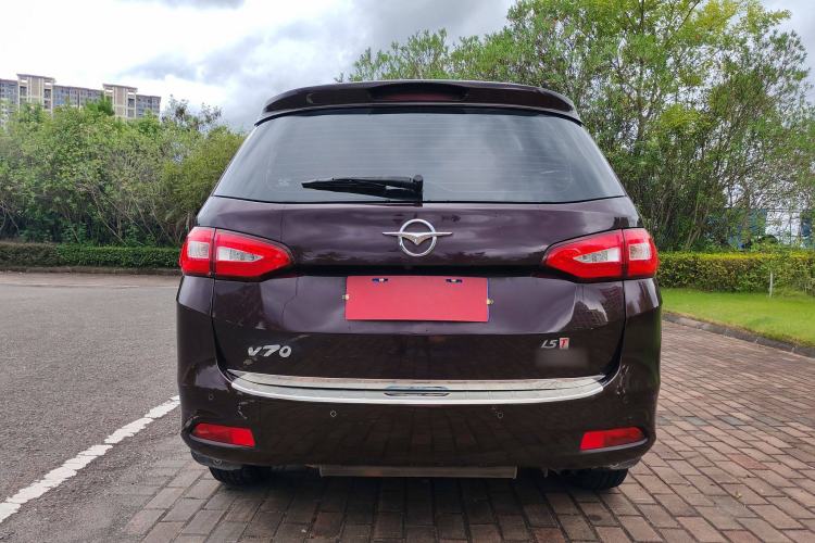 Used Haima V70 2016 1.5T Automatic - Comfort Plus Version 6 Seats
