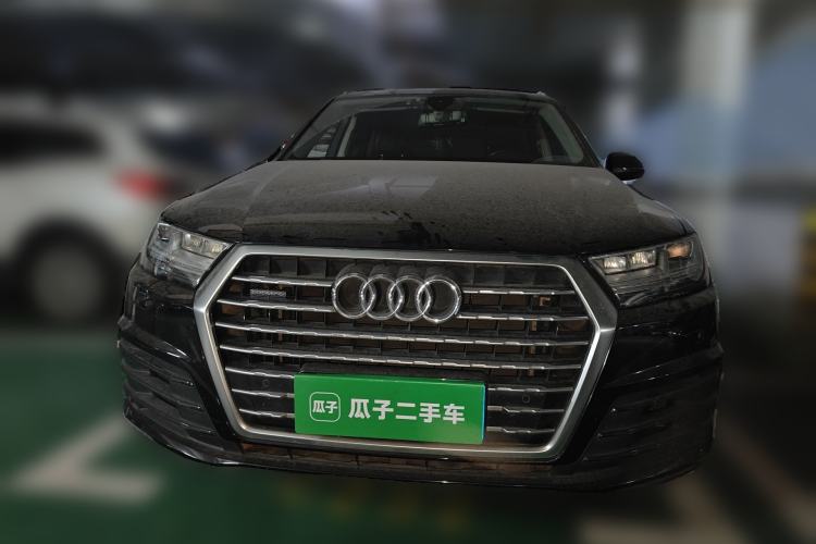 Used Audi Q7 2016 45 TFSI S line Sport Edition
