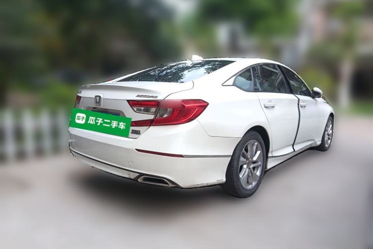 Used Honda Accord 2018 260TURBO Elite Edition China V
