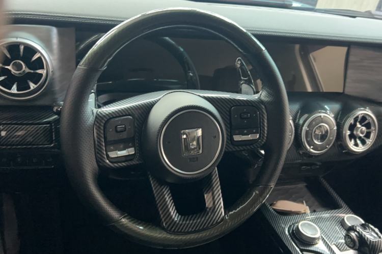 Used Tank 300 2021 Off-Road Edition 2.0T Conqueror Steering Wheel