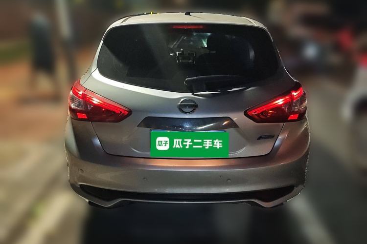 Used Nissan Tiida 2016 1.6L CVT Joyride Edition
