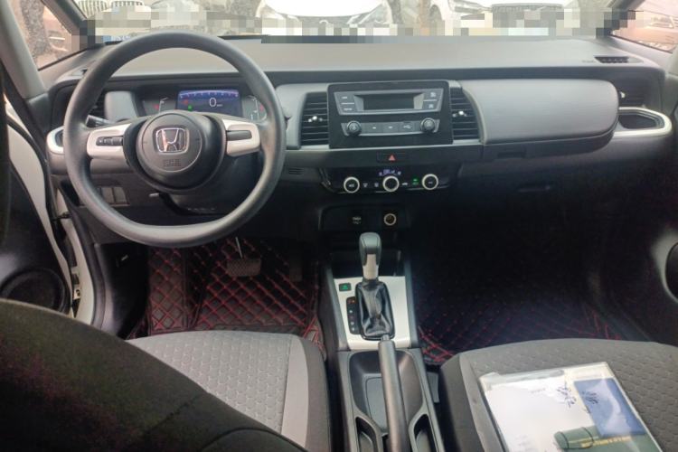 Used Honda Fit 2021 1.5L CVT Trend Edition
