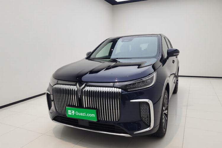 Used VOYAH Dream 2025 EV Four-Wheel Drive Prestige Kunpeng Edition Front