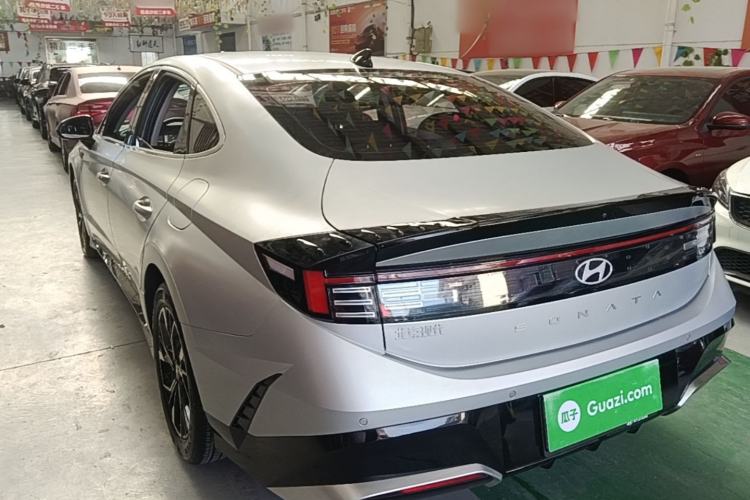 Used Hyundai Sonata 2024 1.5T Pro
