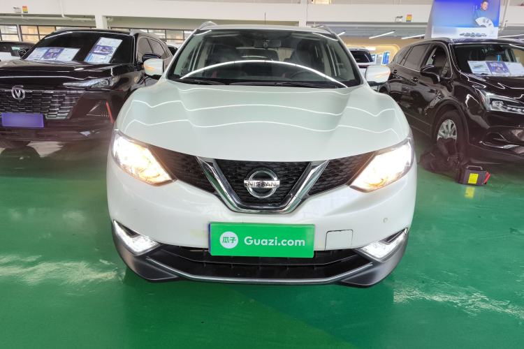Used Nissan Qashqai 2017 2.0L CVT Smart Enjoyment Version China V Standard
