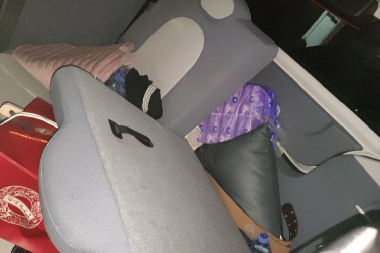 Used Bestune Pony 2024 170km Vitality Horse Left Rear Seat