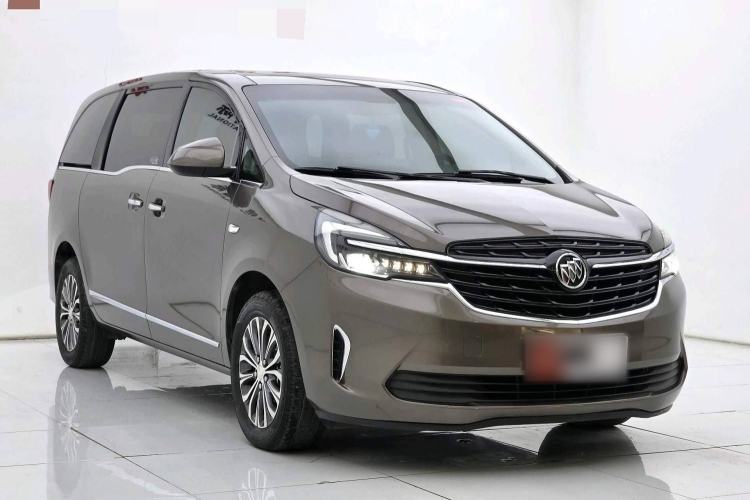 Used Buick GL8 2021 Land Cruiser Executive Class 652T Luxury Model