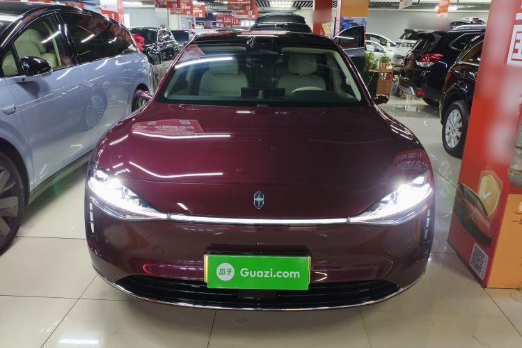 Used Hima Stelato S9 2024 All-Electric Ultra Four-Wheel-Drive Flagship Edition