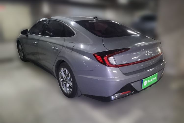 Used Hyundai Sonata 2020 270TGDi DCT GLS Elite Edition
