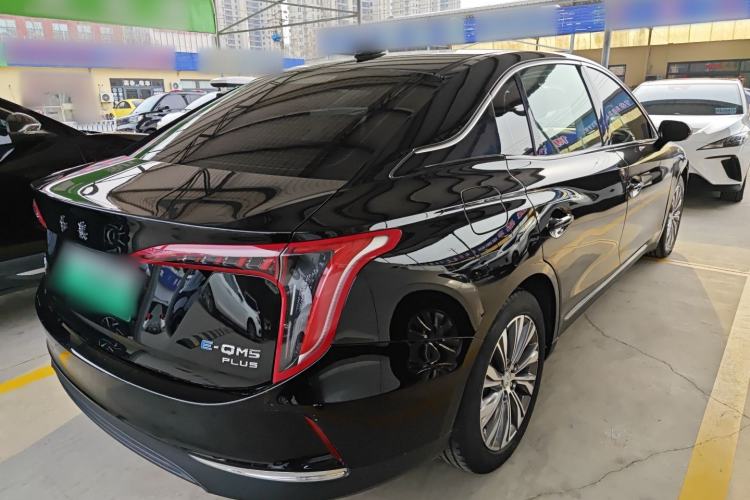 Used Hongqi E-QM5 2023 560km PLUS
