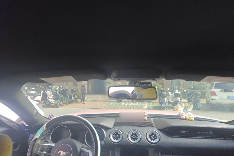 Used Ford Mustang 2017 2.3T P-Version U.S. Specification