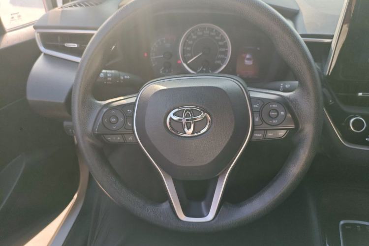 Used Toyota Levin 2019 185T CVT Luxury Edition China VI Standard