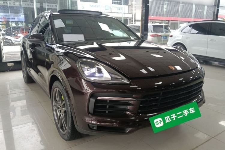 Used Porsche Cayenne E-Hybrid 2022 Cayenne E-Hybrid 2.0T Platinum Edition