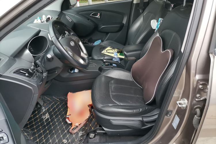 Used Hyundai ix35 2015 2.0L Automatic 2WD Smart Version China V Standard Left Front Seat