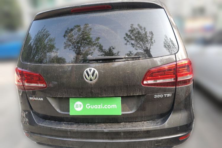 Used Volkswagen Sharan 2016 380TSI Comfort Edition 7-Seater
