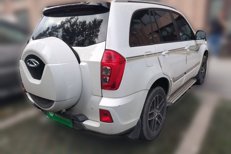 Used Chery Tiggo 3 2018 1.6L Manual Million Global Edition
