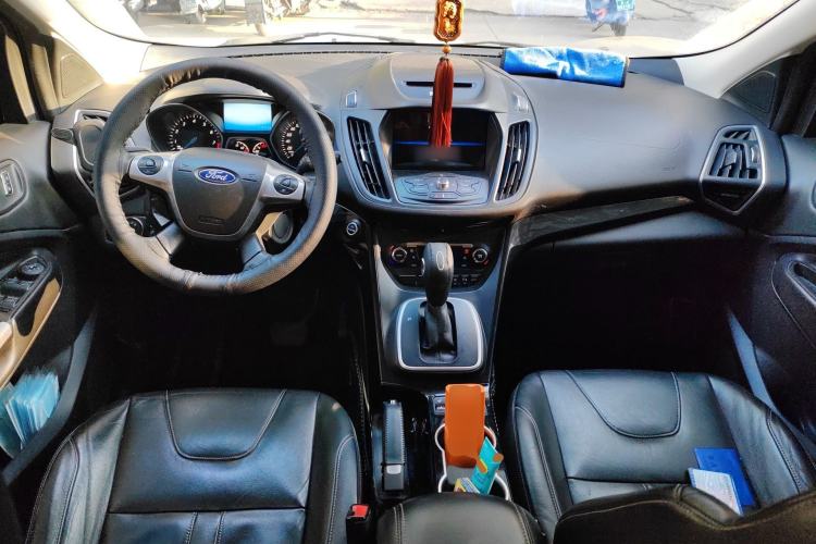 Used Ford Kuga 2013 2.0L GTDi Four-Wheel-Drive Sport Model