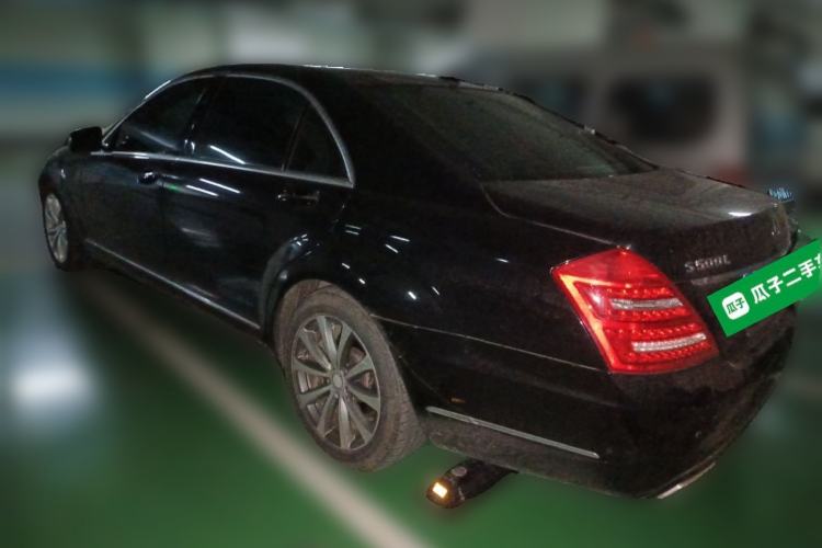 Used Mercedes-Benz S-Class 2012 S 300 L Luxury Grand Edition